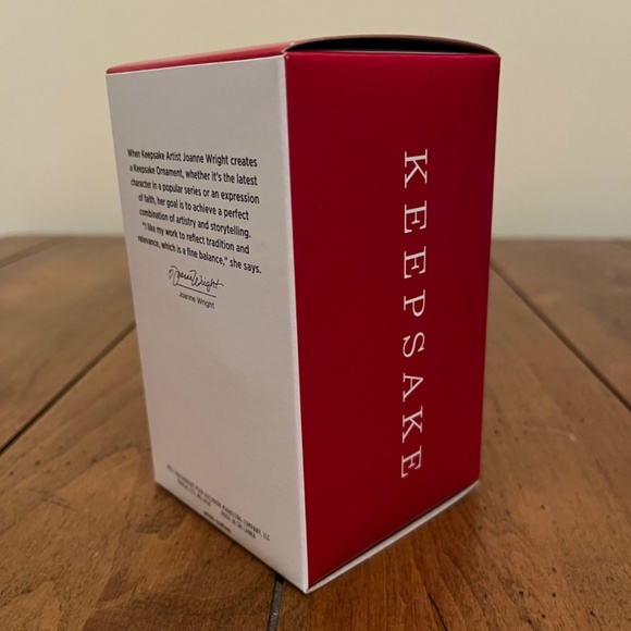 Hallmark Keepsake Snowball And Tuxedo S'More Fun 22nd in Series Ornament 2022 - Picture 4 of 7